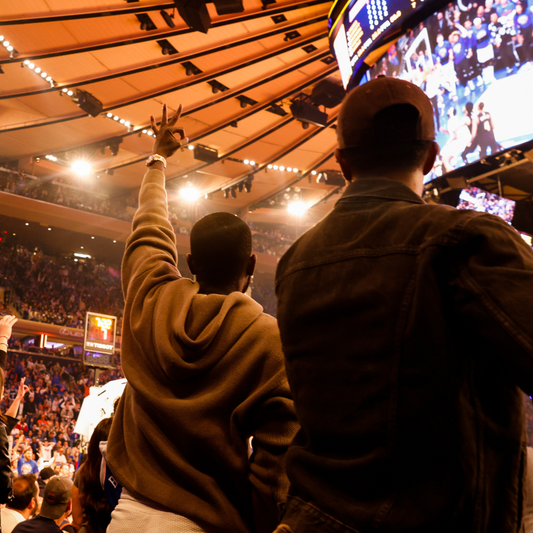 NBA-Reise New York