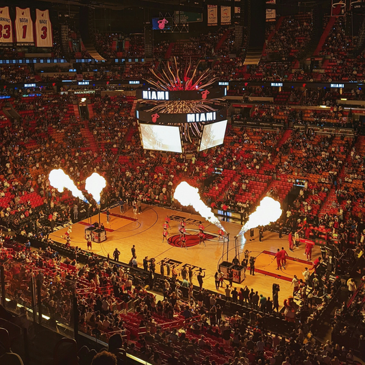 NBA-Reise Miami