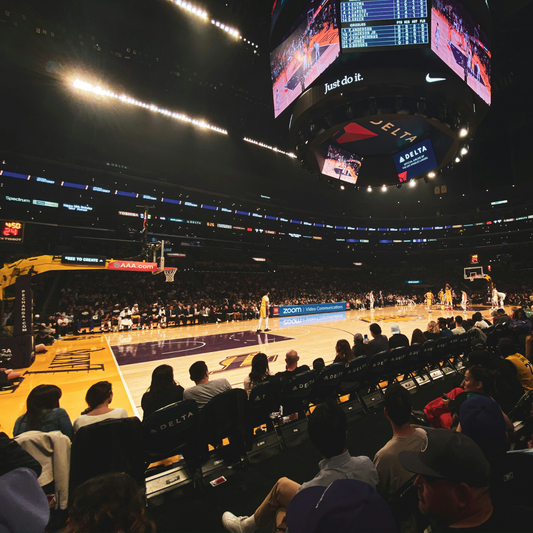 NBA-Reise Los Angeles